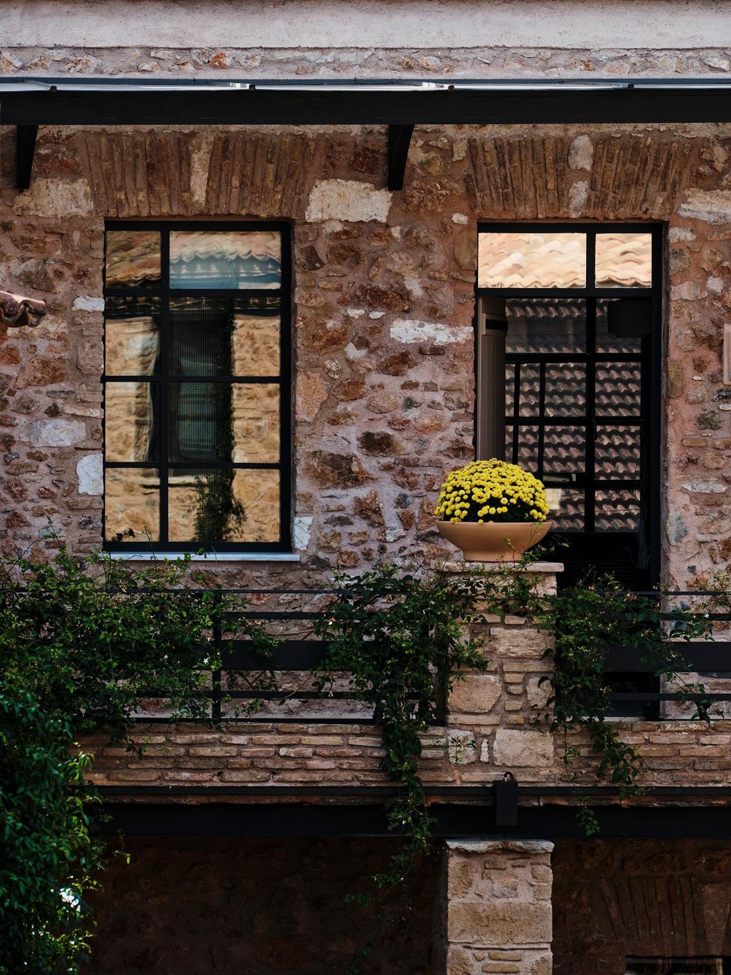 Not Hotel Atenas Exterior foto