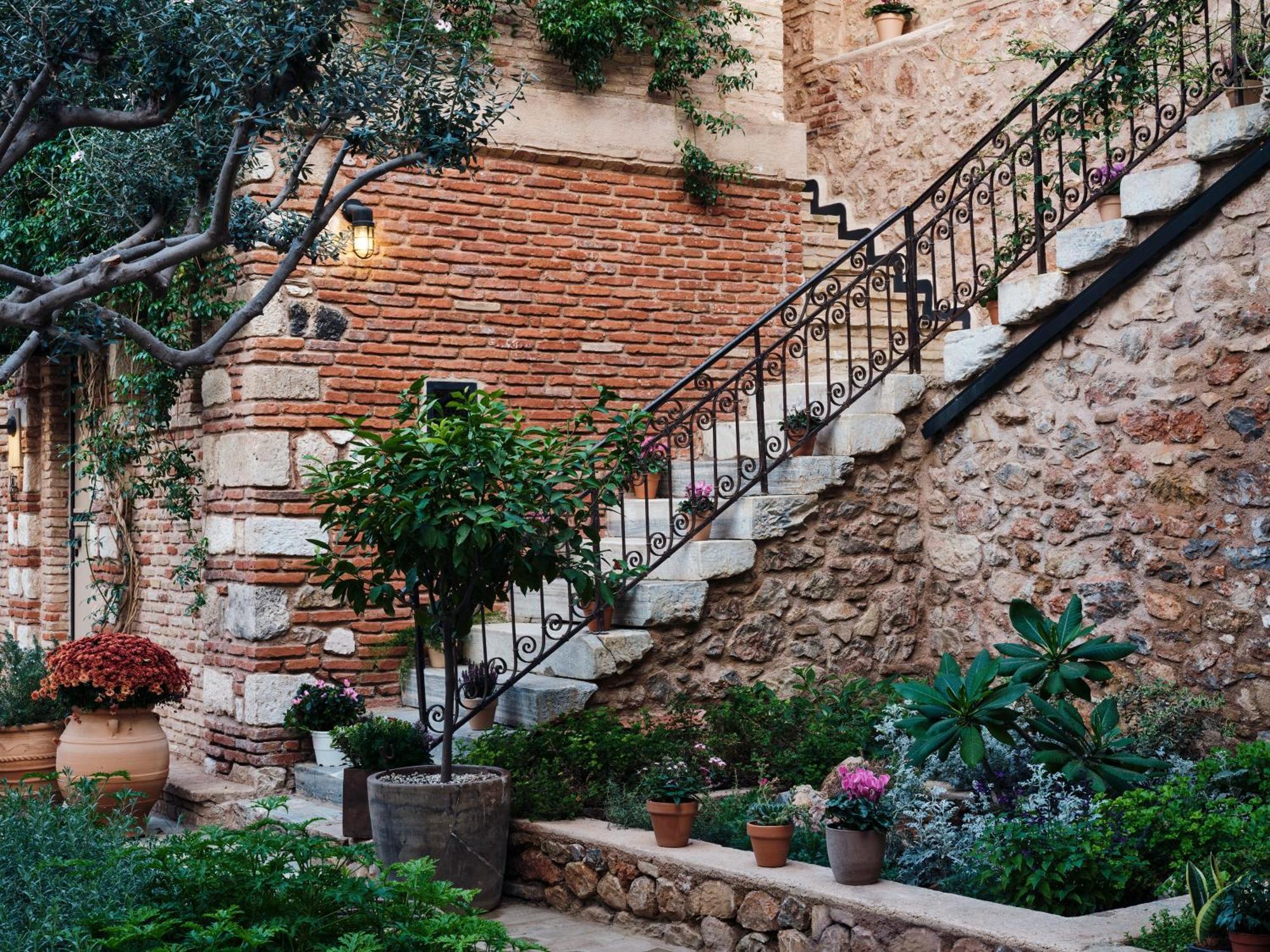 Not Hotel Atenas Exterior foto