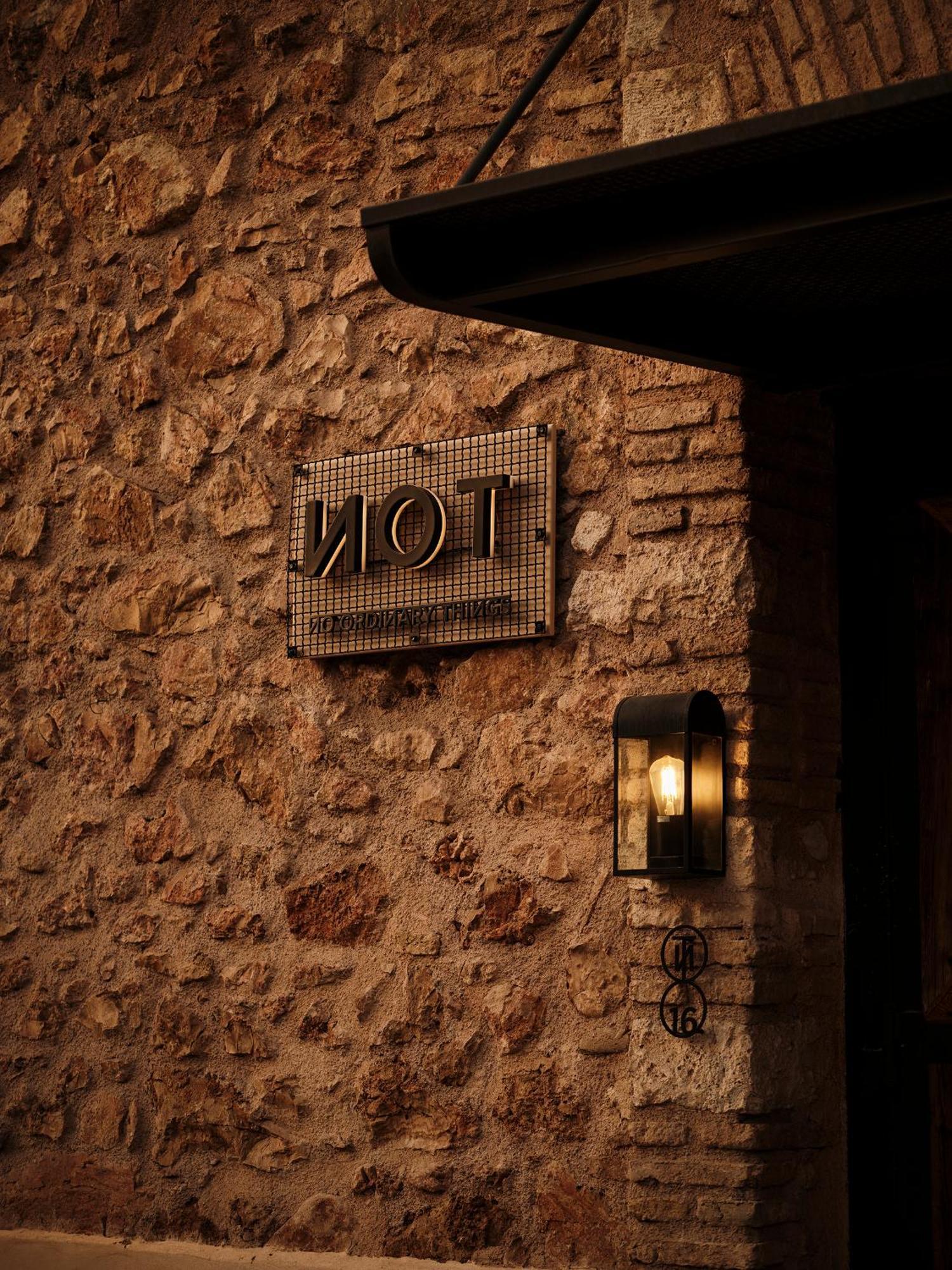 Not Hotel Atenas Exterior foto